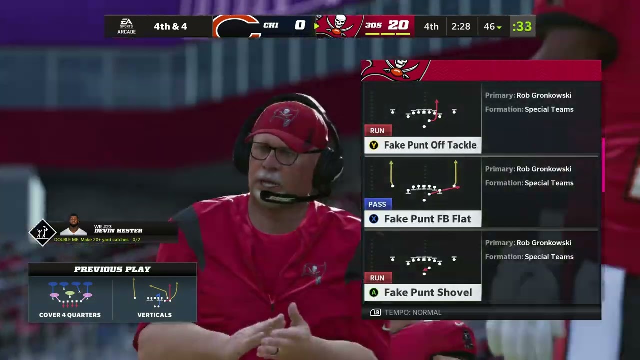 So Open That Punter Can Takeoff