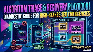 SLIDE DECK - Google Algorithm Recovery Series