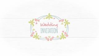 Flower Titles-After Effects Template Videohive