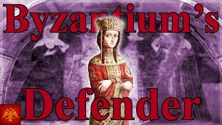 Irene Asenina: Byzantiums War Empress @EasternRomanHistory