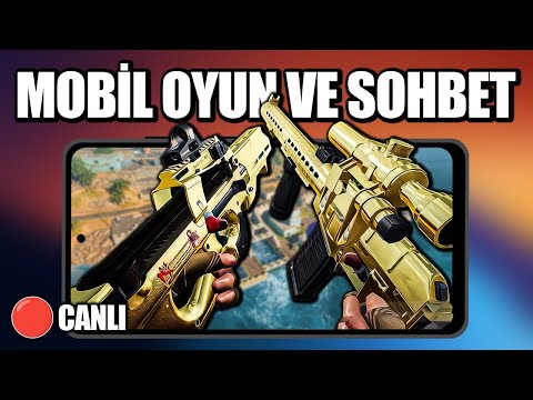 MOBİL OYUN VE SOHBET (Blood Strike Yeni Harita Mobile Geldi) #mobiloyunvesohbet