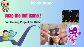 Robotics - Snap The Dot Project