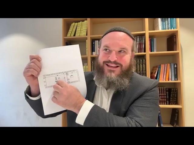 The Blessing and Fixing of the Medina (60) - Rav Shlomo Katz