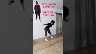 Rotación con Bastón para Movilidad y Postura #EntrenaEnCasa #PosturaSaludable #yt