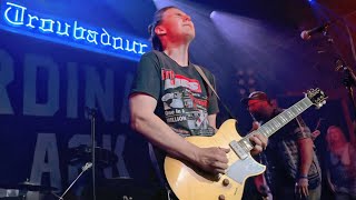 I waited 20 YEARS for this gig! | Friday Fretworks