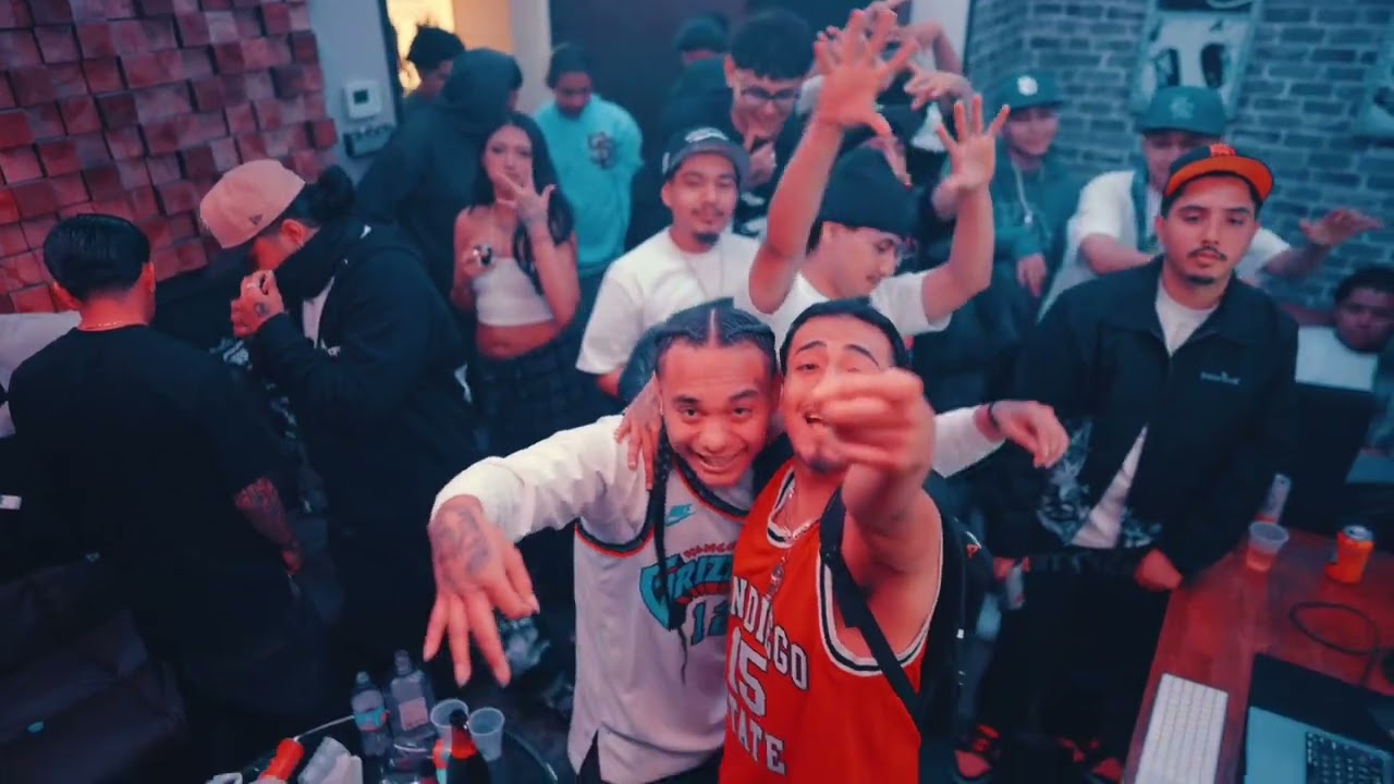 NoLuvMenace - SPENCA (Official Music Video)