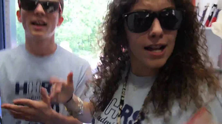 Henry Hudson Regional School 2016 Lip Dub