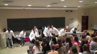 UCSD Pike Serenades