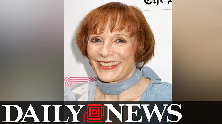 'One Life to Live' Actress Patricia Elliott Dies A...