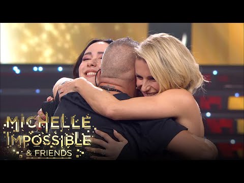 Michelle Impossible & Friends - Eros Ramazzotti e Aurora Ramazzotti cantano Lucio Battisti