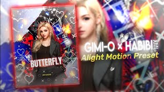 Habibi Xml  Alight Motion Xml  Alight Motion Preset  New Xml File Alight Motion edit trending