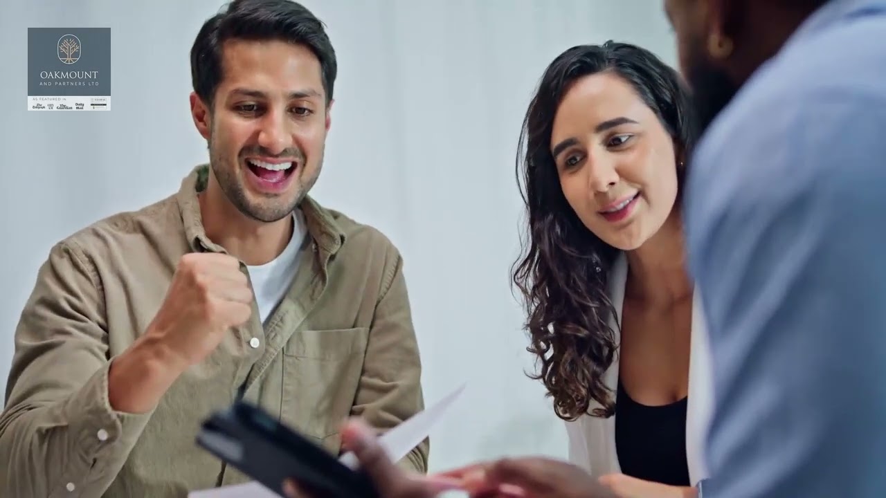 Oakmount and Partners Ltd. Established in 2009. Sculpted from experience, built for success.