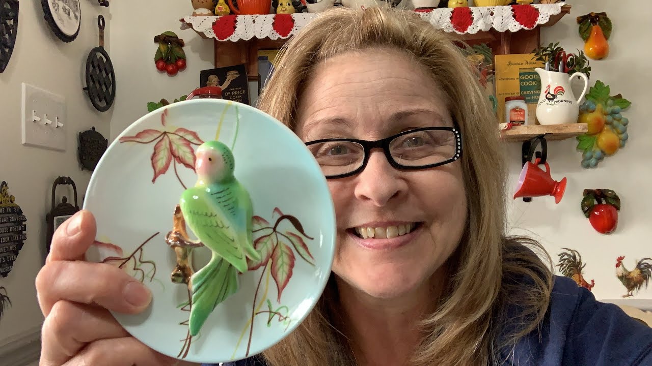 Thrift Haul From Springville NY Flea Market YouTube