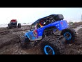 RC MUD Trucks 4x4 Trail — Axial Wraith VS WLtoys 10428 — RC Extreme Pictures Mp3 Song