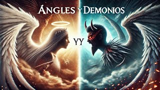 “ANGELS AND DEMONS: 😇👹 DIFFERENCES AND HOW TO RECOGNIZE THEM”