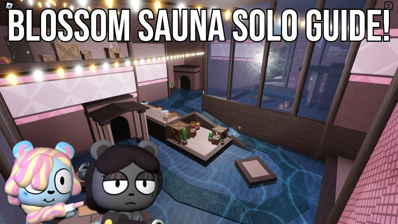 Flavor Frenzy Blossom Sauna Solo Guide