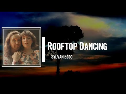Sylvan Esso - Rooftop Dancing Lyrics
