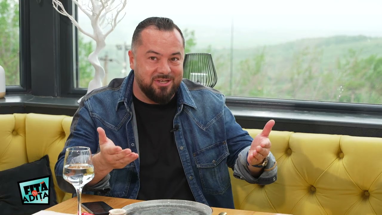 FITA CU ADITA - Marea demascare a lui Fane.Alu.Brigitte! A pus tunurile pe Pescobar si pe Dan Bursuc