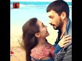 (انا بحبك انت بحبك زي منتا)اجمل فديو حالات واتساب رومانسي للعشاق|مسلسلات تركية رومانسية❤️😍عزوز وولاء