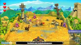 Magic Orbz Walkthrough Level 5-112531