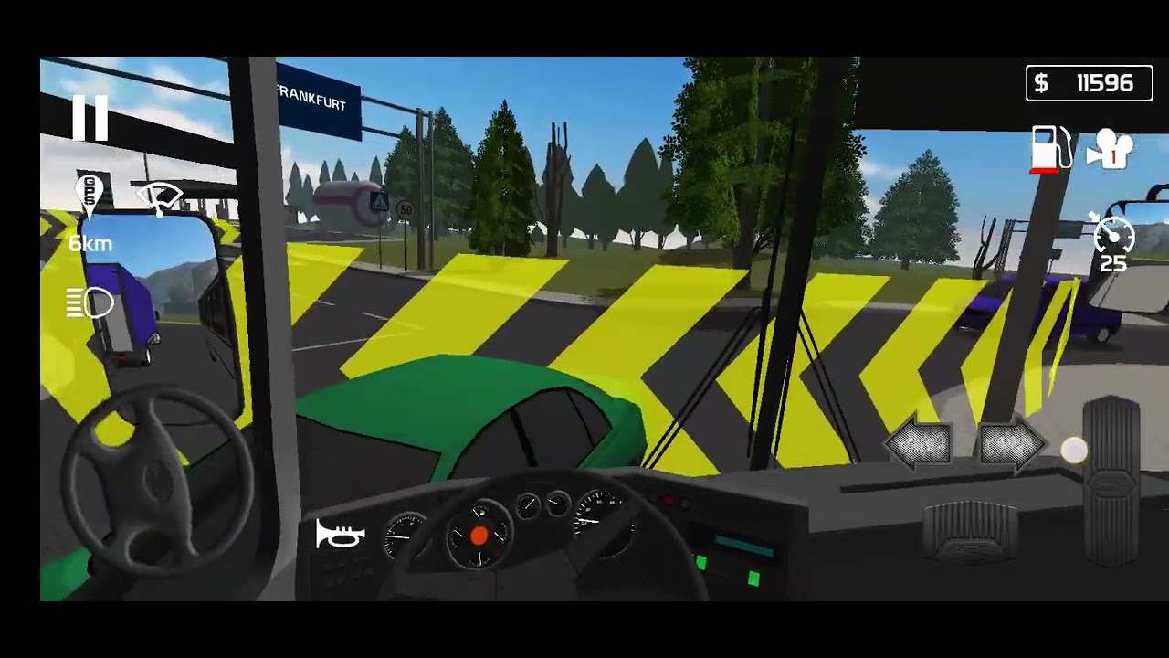 public Transport coach bus gameplay part-2