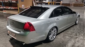 VCM 5SC CAMMED WM CAPRCE. xforce 3" pacemaker extractors