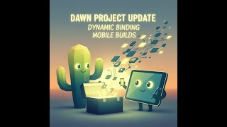 Dawn Project Update: Dynamic Binding & Mobile Builds #Shorts #Technology #Software_Development