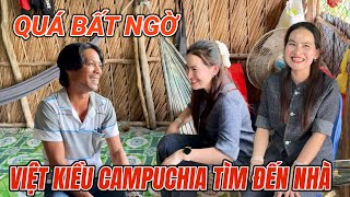 Download Lagu Bất ngờ￼ Việt Kiều CamPuChia tìm đến nhà anh núi đi mò cá tôm xin ở lại luôn 0945101202 TÀI TV MP3