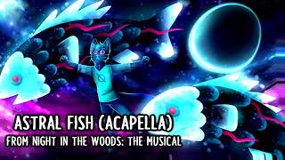 Astral Fish - ACAPELLA || Night in the Woods: The Musical
Original: https://www.youtube.com/watch?v=6c5sIqtzebk
Find us on:
Discord!
▶ https://discord.gg/3uk5ufa
Tumblr!
▶ https://lemonlightproductions.tumblr.com/
Twitter!
▶ https://twitter.com/LemonLightProd Astral Fish - ACAPELLA || Night in the Woods: The Musical