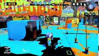 Splatoon Clip - Peek-A-Boo