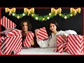 EARLY CHRISTMAS PRESENTS  SWITCH UP CHALLENGE !CHRISTMAS2020