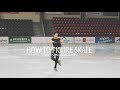 SCRATCH SPIN & WALTZ JUMP ❤ How To Figure Skate