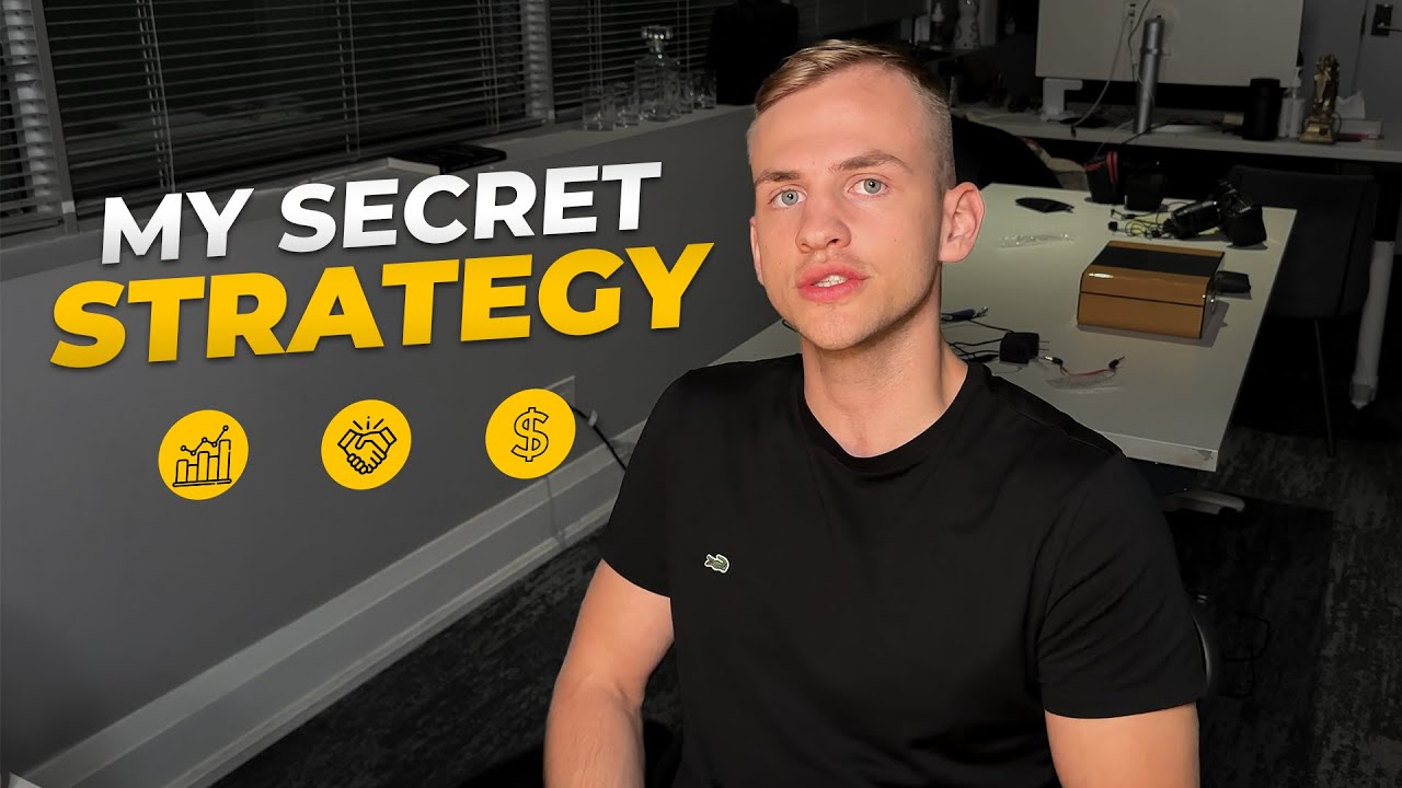 This Boring Strategy QUADRUPLED My Sales Overnight