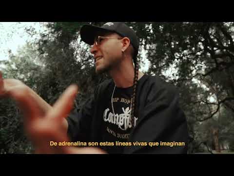 03. Ojal De Ajaw - ESTANDARTE Ft. Reno871 (Visualizer)