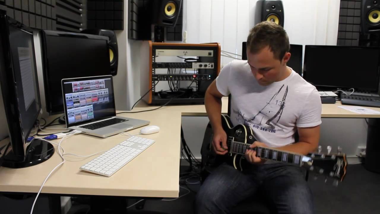 Audified inTone Guitar Pro - Blues Guitar I bank [LEGACY]