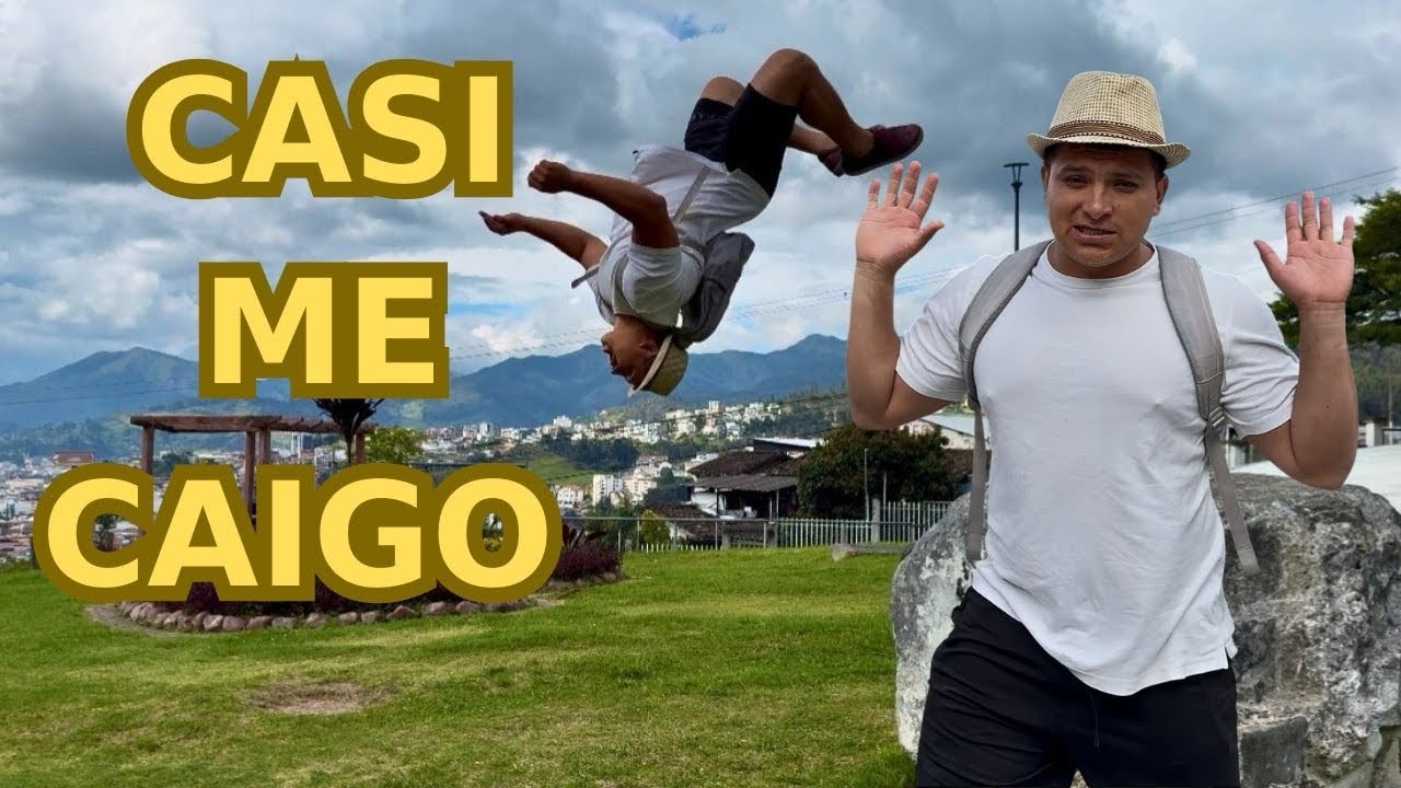 Visitando el FAMOSO PARQUE PUCARA #turismo #Loja