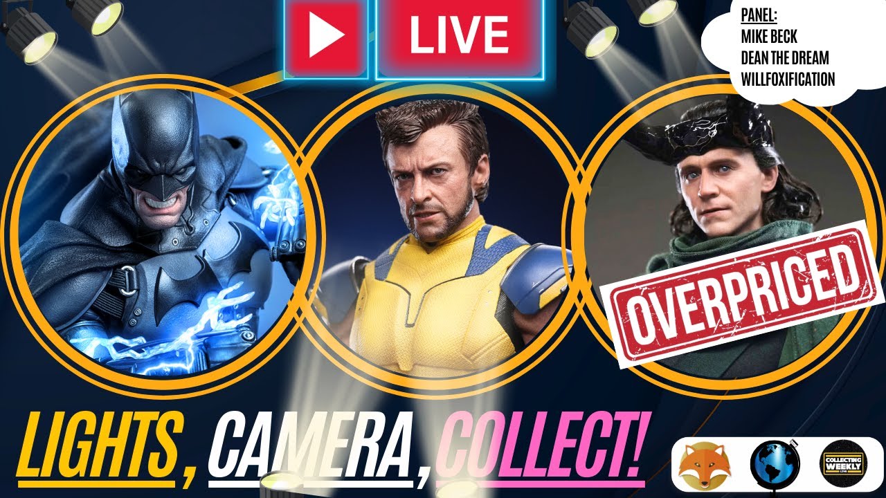 Hot Toys Arkham Origins Batman Controversy, InArt is King? 2025 Best Hot Toys, Artisan Overpriced?