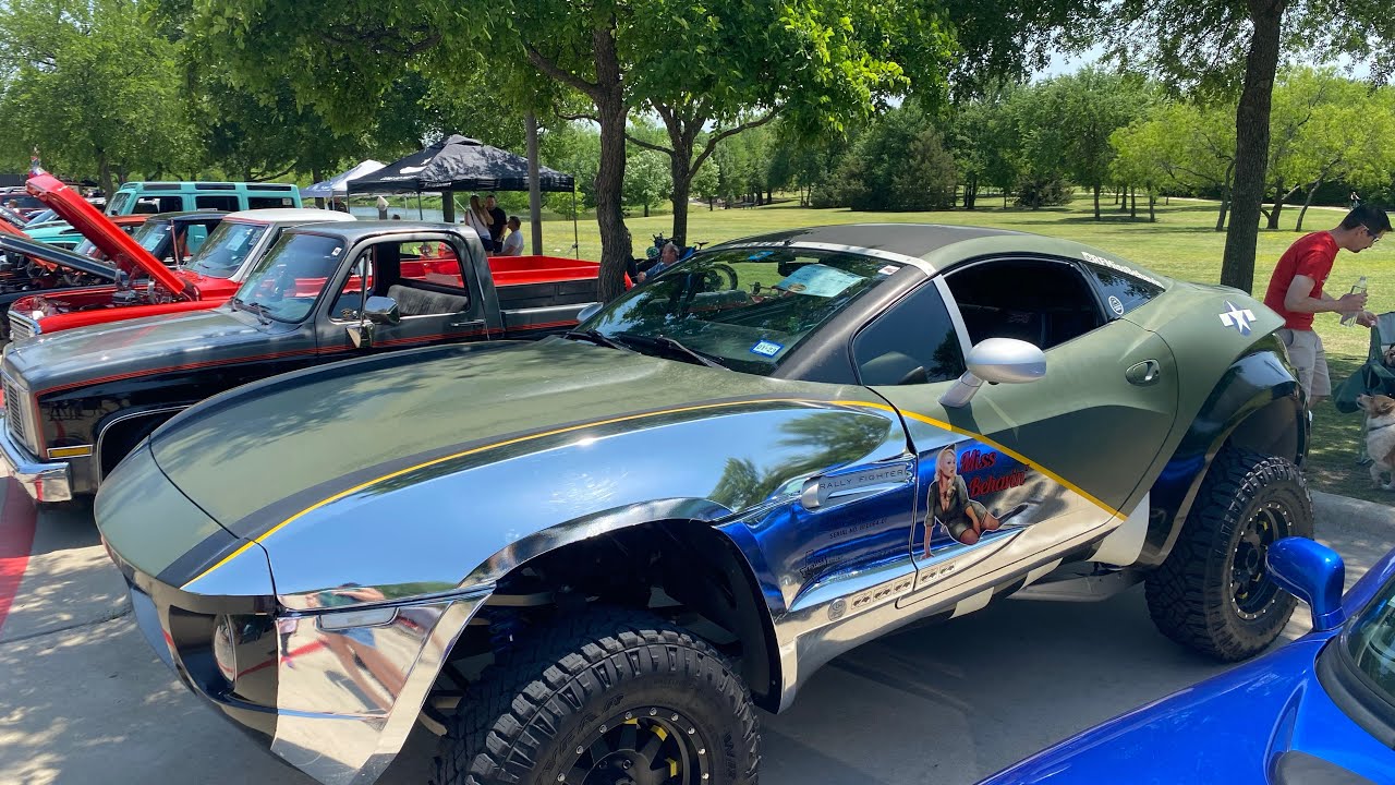 Local Motors Rally Fighter LS V8 (Baja Truck or Jeep Killer ?) 