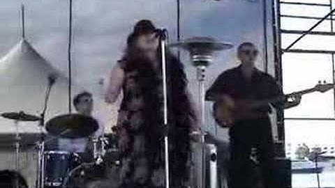 Hope and Pray- Summer and the Sinners-blues bash fest