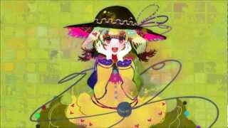 Video thumbnail of "【東方アレンジ Upbeat】恋色屋 - Fall of Hart"