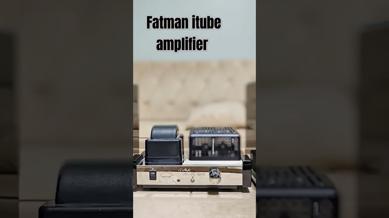 #tubeamplifier