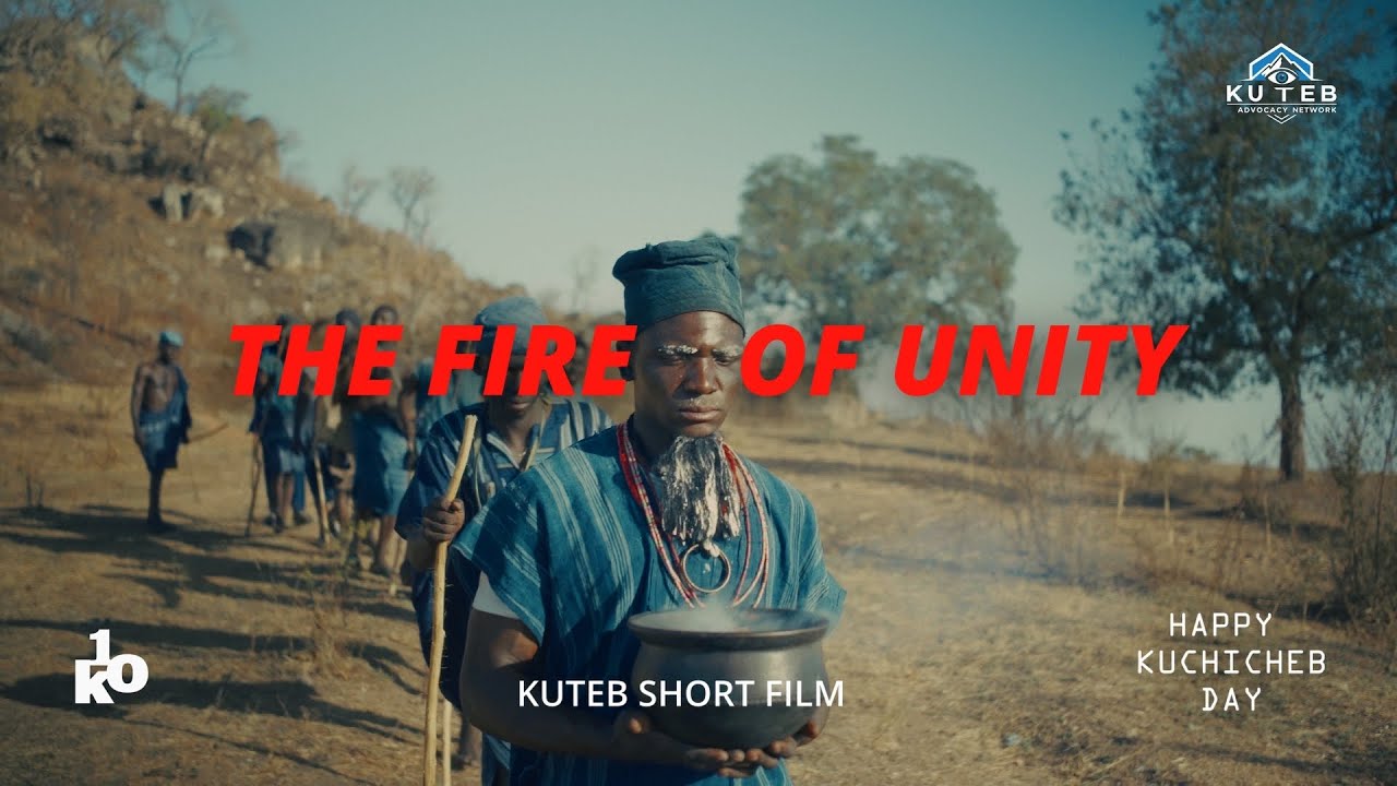 THE FIRE OF UNITY (KUTEB SHORT FILM) - YouTube