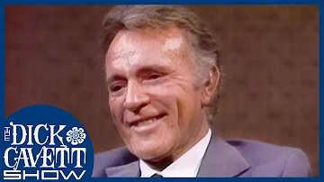 Vintage Television: Richard Burton Remembers Laurence Olivier |The Dick Cavett Show