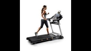 NordicTrack C 990 Treadmill- nordictrack review