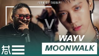 The Kulture Study: WAYV 'Moonwalk' MV