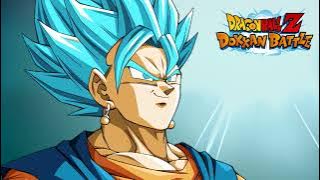 Dragon Ball Z Dokkan Battle: TEQ LR Vegito Blue Active Skill OST (Extended)