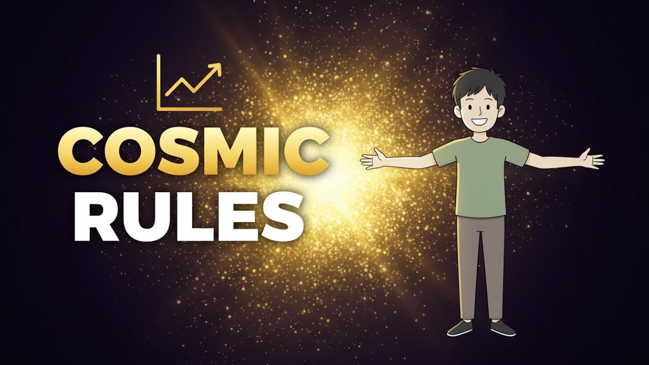 The 12 Universal Laws Explained (And How They Shape Your Life)