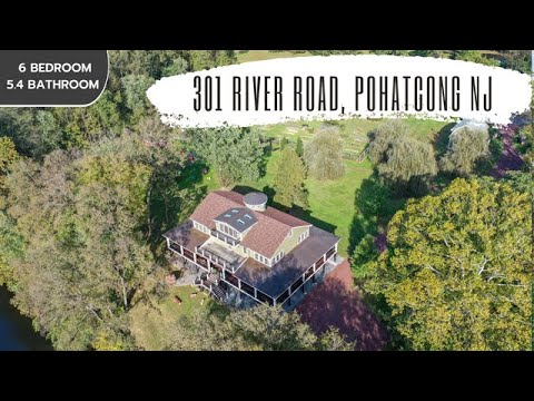 301 River Rd, Phillipsburg, NJ home video tour