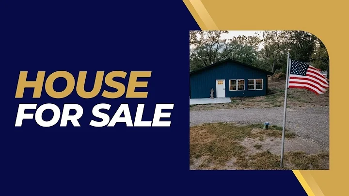 Newly Built 3-Bedroom Home on 9 Acres with Outbuildings | 13350 Branched Oak Rd, Waverly, NE