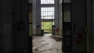 Abandoned coalmine building France #shorts #short #urbex #abandoned #lostplace #lost #France #urban